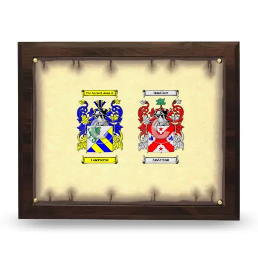 Anniversary Plaque