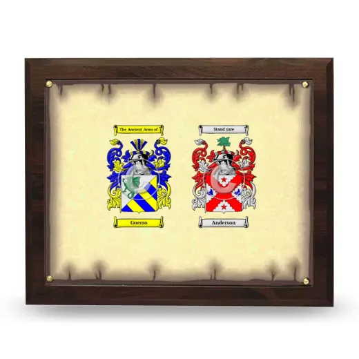 Anniversary Plaque