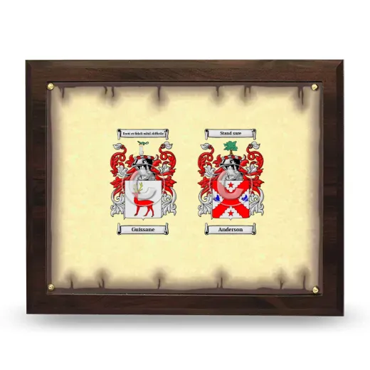 Anniversary Plaque