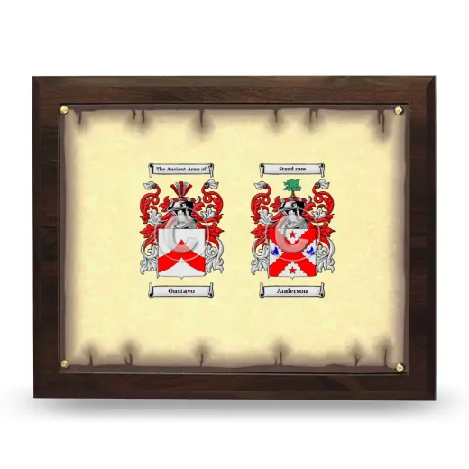 Anniversary Plaque
