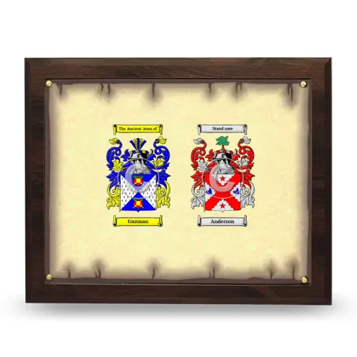 Anniversary Plaque