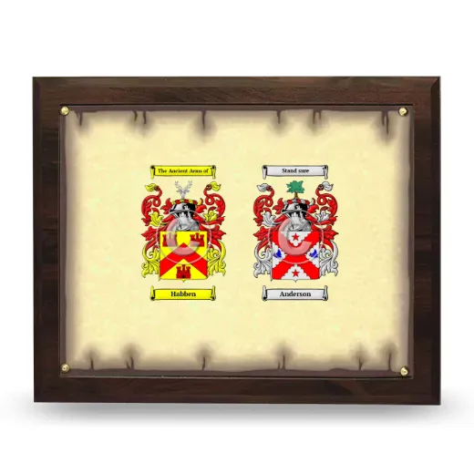 Anniversary Plaque