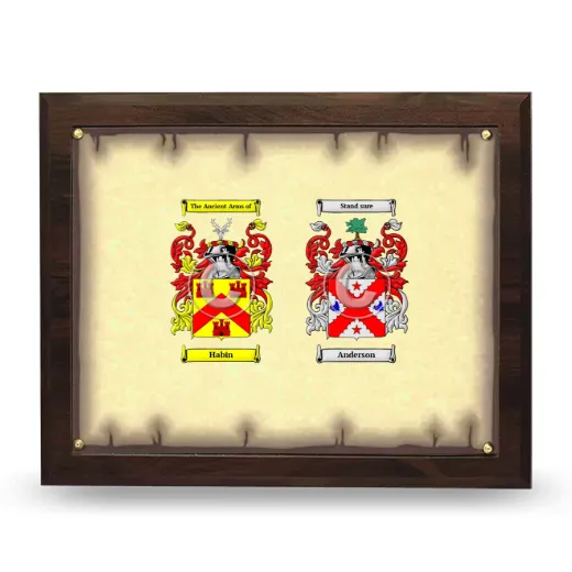 Anniversary Plaque