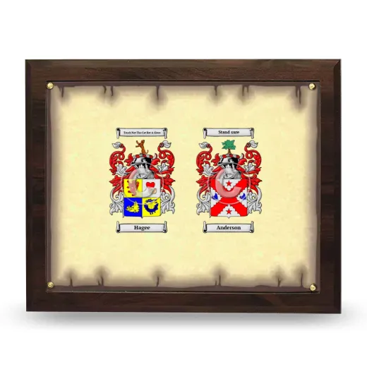 Anniversary Plaque