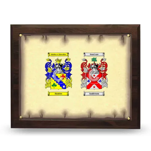 Anniversary Plaque
