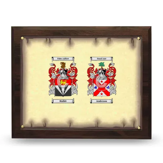Anniversary Plaque
