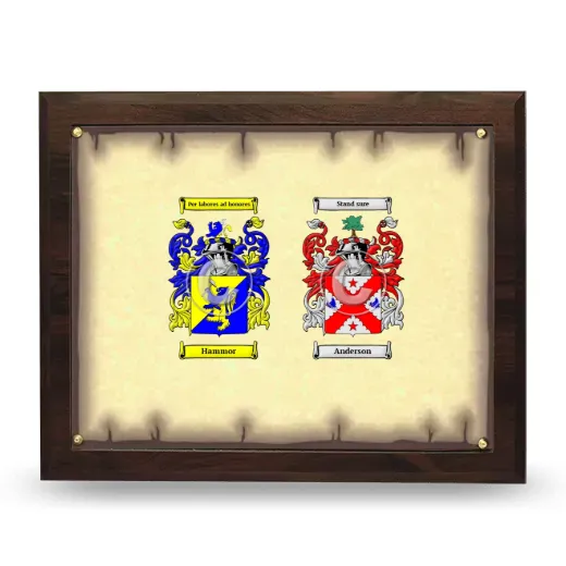 Anniversary Plaque