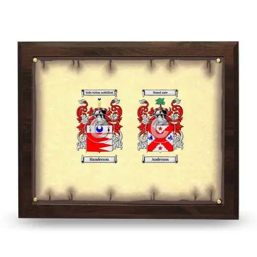 Anniversary Plaque