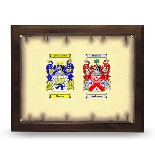 Anniversary Plaque