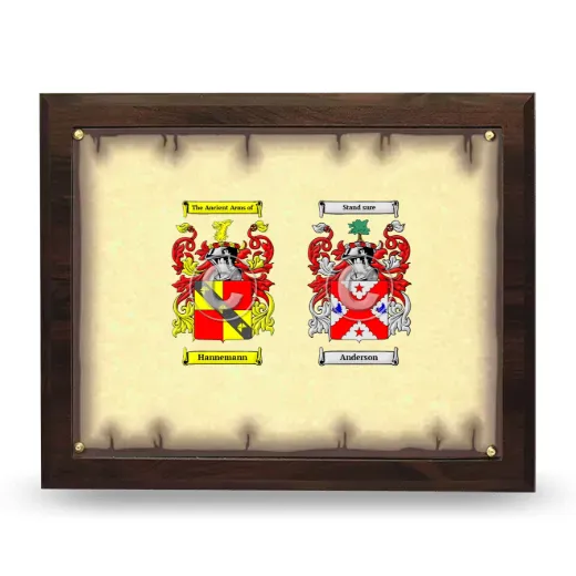 Anniversary Plaque