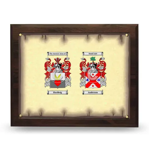 Anniversary Plaque