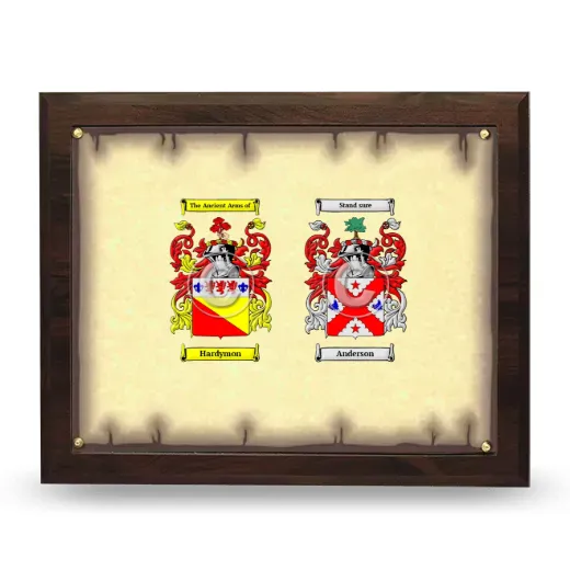 Anniversary Plaque
