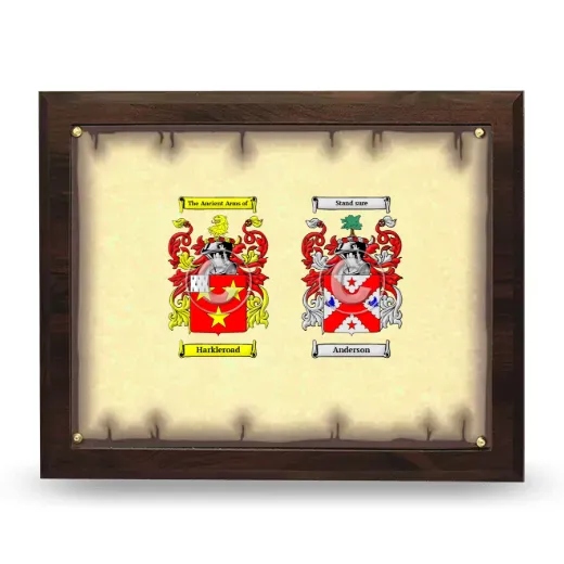 Anniversary Plaque