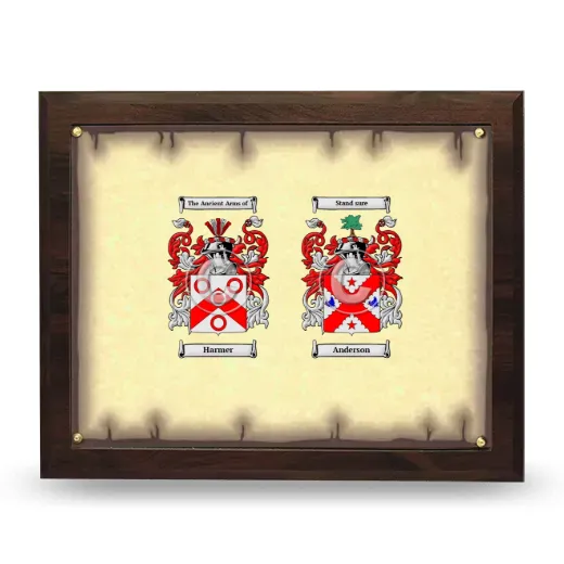 Anniversary Plaque
