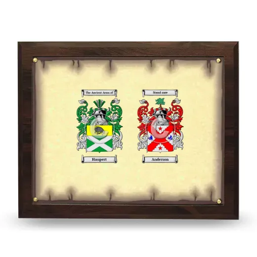 Anniversary Plaque