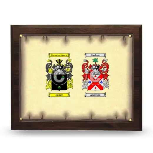 Anniversary Plaque