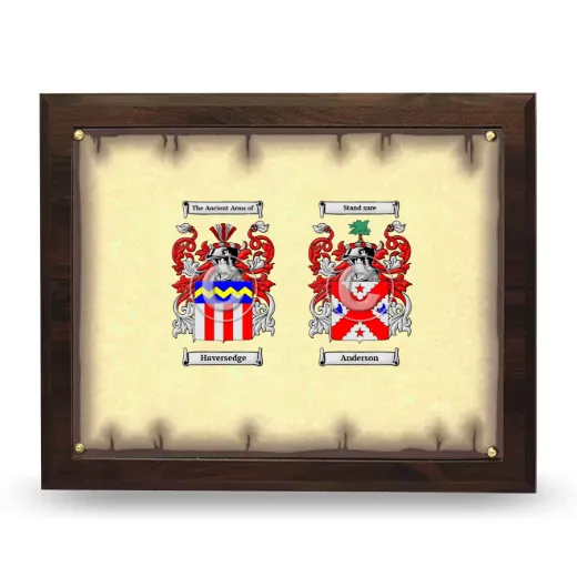 Anniversary Plaque