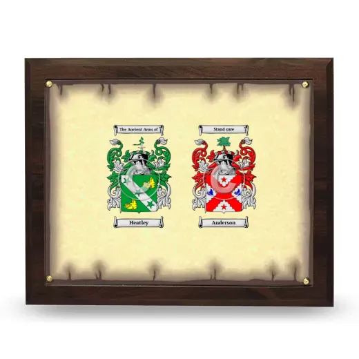 Anniversary Plaque