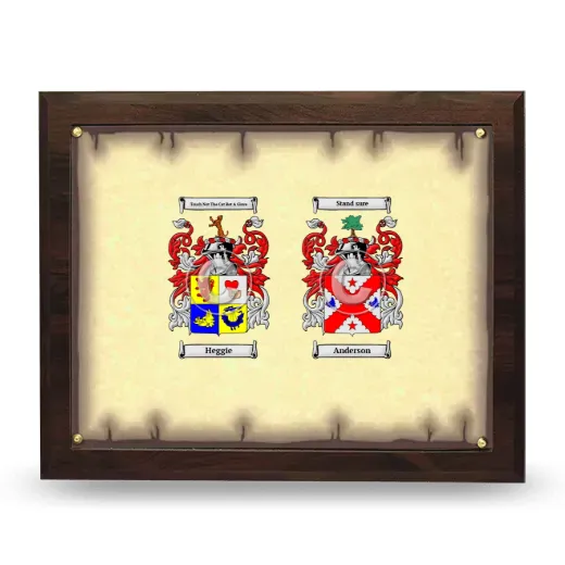 Anniversary Plaque