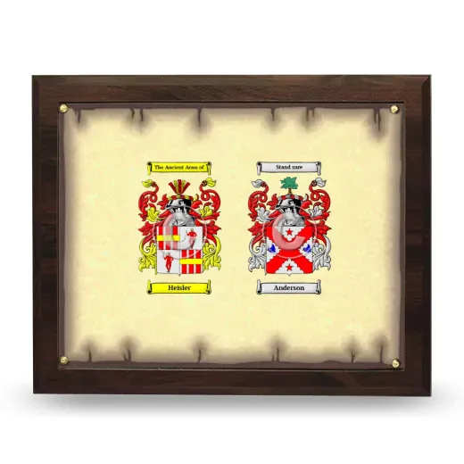 Anniversary Plaque