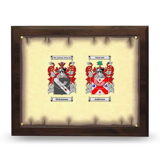 Anniversary Plaque