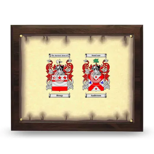 Anniversary Plaque