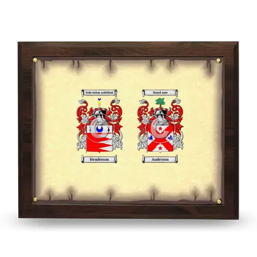 Anniversary Plaque