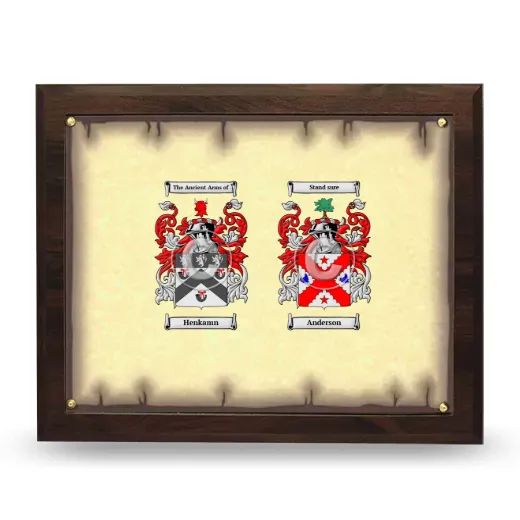 Anniversary Plaque