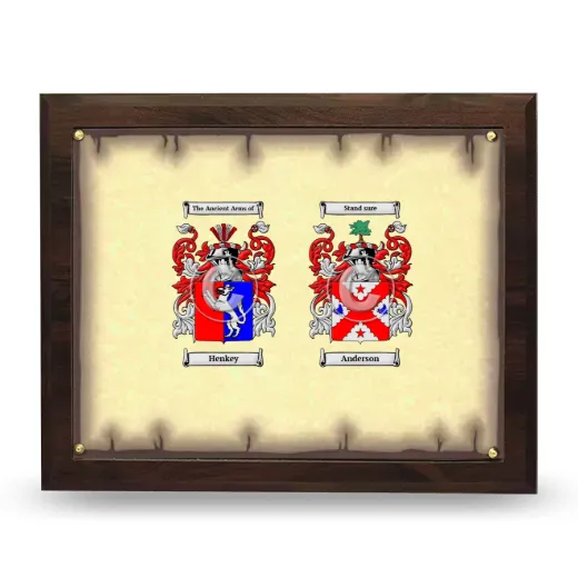 Anniversary Plaque