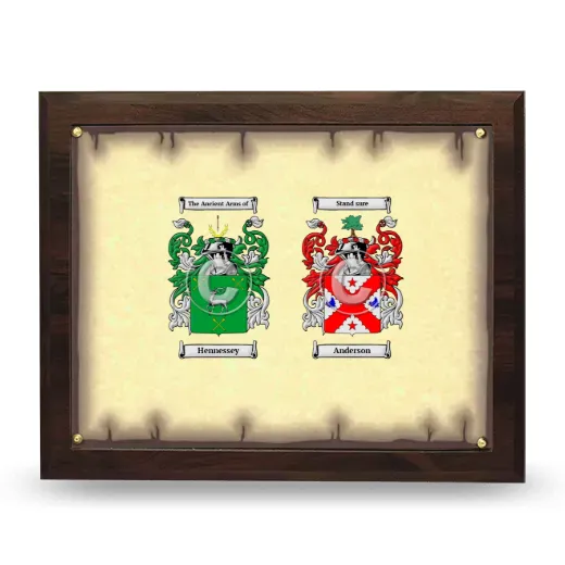 Anniversary Plaque