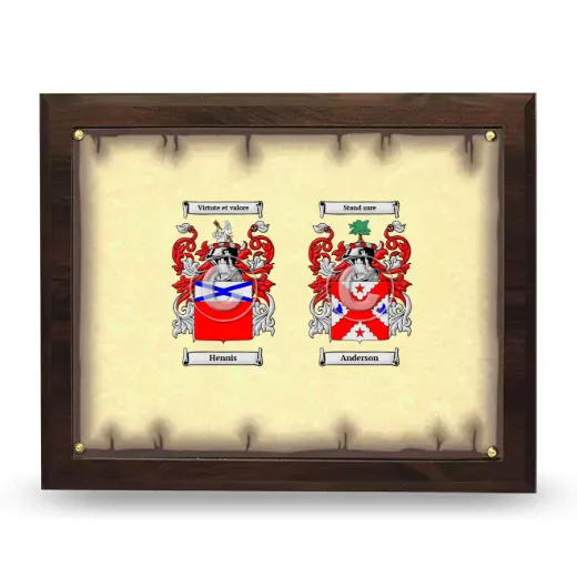 Anniversary Plaque