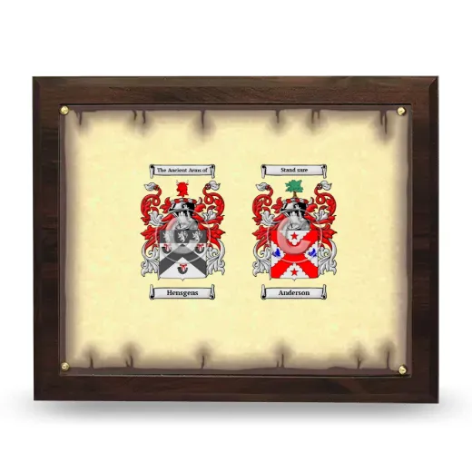 Anniversary Plaque