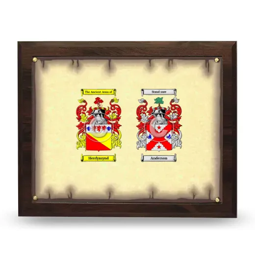 Anniversary Plaque