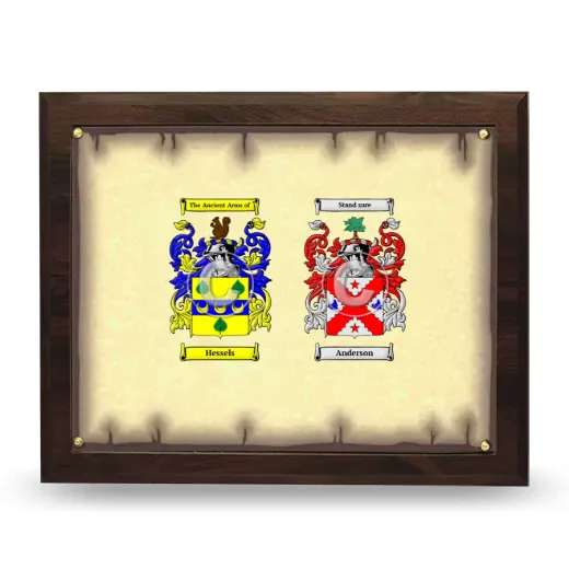 Anniversary Plaque