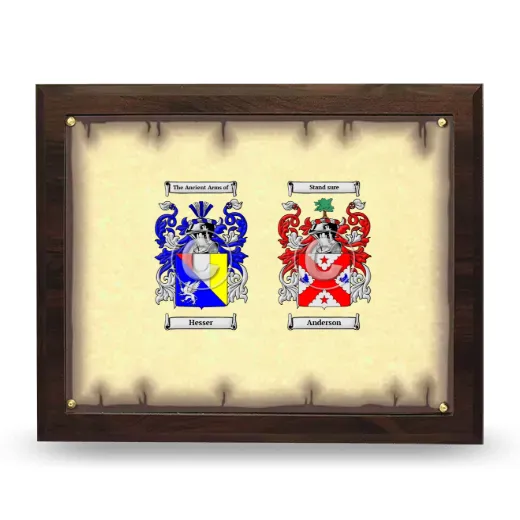 Anniversary Plaque
