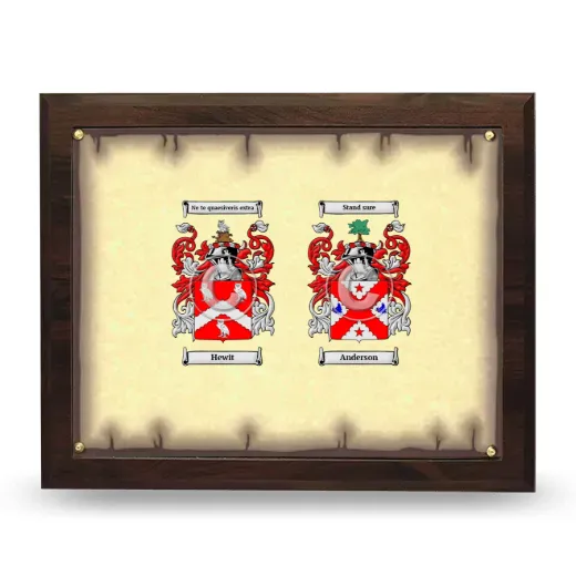 Anniversary Plaque