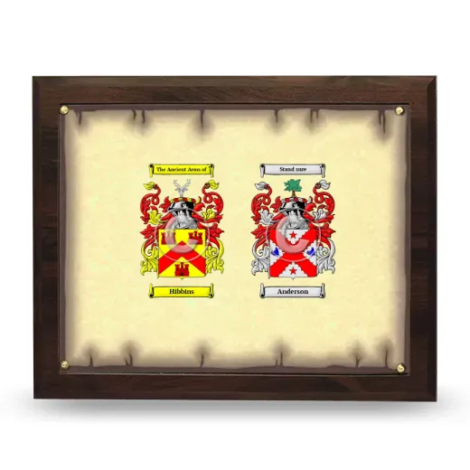Anniversary Plaque