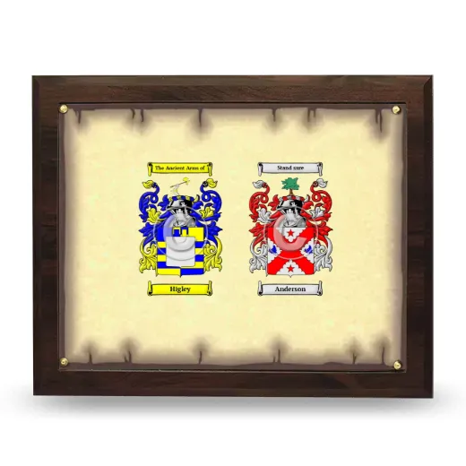 Anniversary Plaque