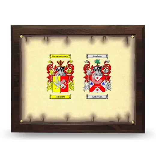 Anniversary Plaque