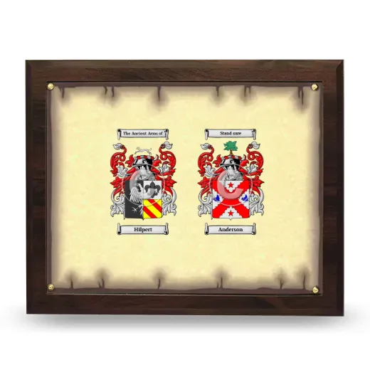 Anniversary Plaque