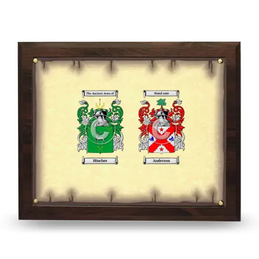 Anniversary Plaque