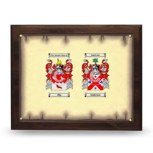 Anniversary Plaque