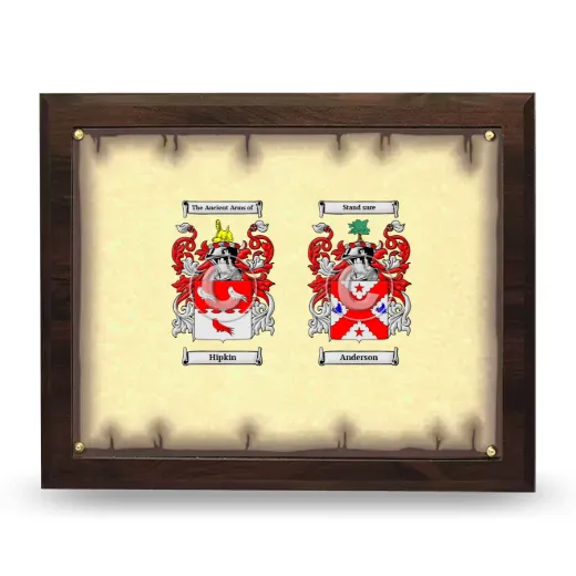 Anniversary Plaque