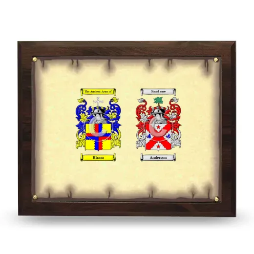 Anniversary Plaque