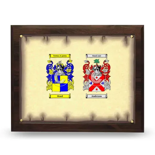 Anniversary Plaque