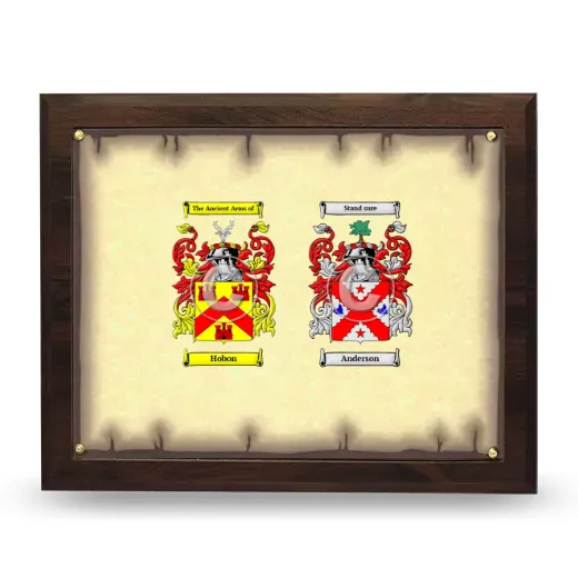 Anniversary Plaque