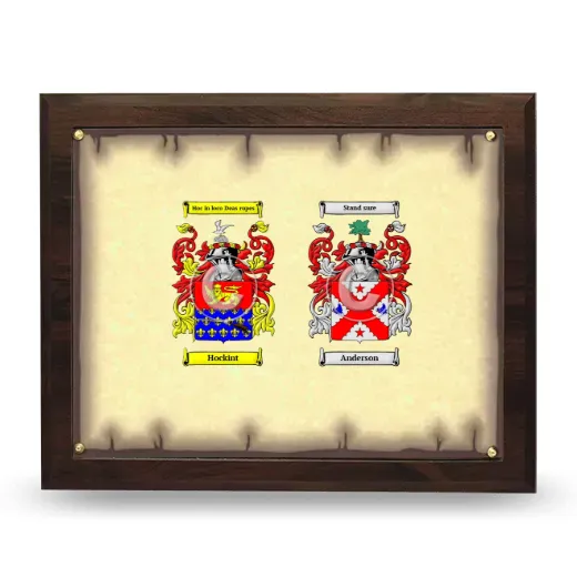 Anniversary Plaque