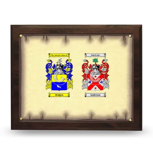 Anniversary Plaque