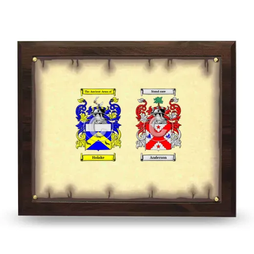Anniversary Plaque