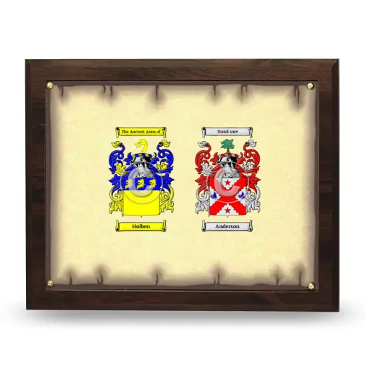 Anniversary Plaque